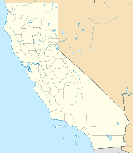 Balderson Station, California